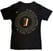 T-shirt Tori Amos Under The Pink Tour (Back Print) Black XL T-shirt