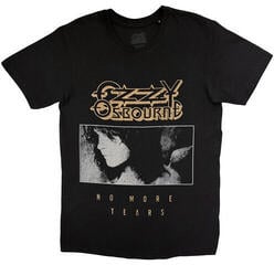 Tricou Ozzy Osbourne No More Tears Tribute (Back Print)