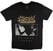 Πουκάμισο Ozzy Osbourne No More Tears Tribute (Back Print) Black M Πουκάμισο