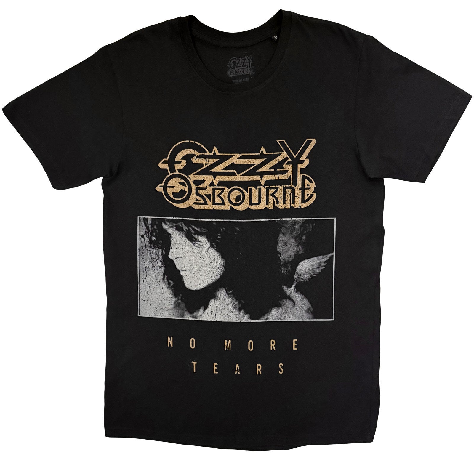 Košulja Ozzy Osbourne No More Tears Tribute (Back Print) Black S Košulja