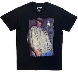 Tricou Notorious B.I.G. Biggie With Bottle