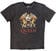 Košulja Queen Classic Crest Charcoal Grey M Košulja