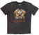 Košulja Queen Classic Crest Charcoal Grey XL Košulja