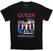 T-Shirt Queen Radio Ga Ga Black S T-Shirt