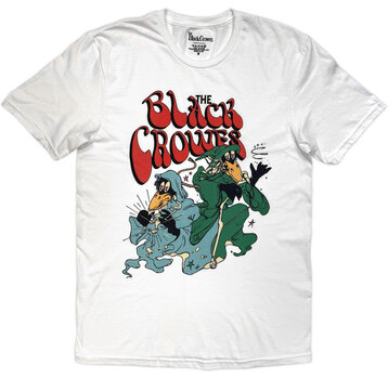 Košulja The Black Crowes Wizard Cloaks White M Košulja - 1
