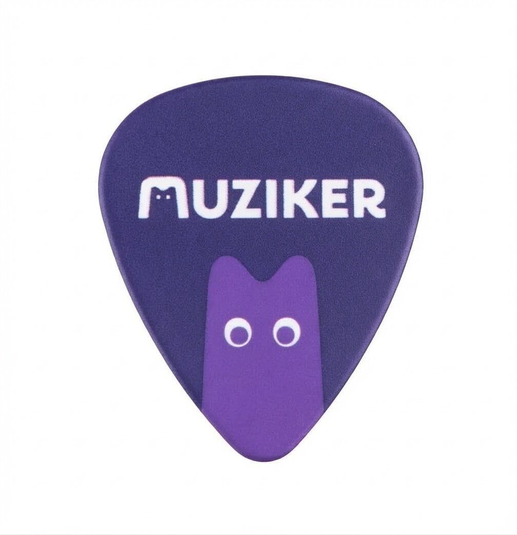 Trzalica / drsalica Muziker Tortex Standard Trzalica / drsalica
