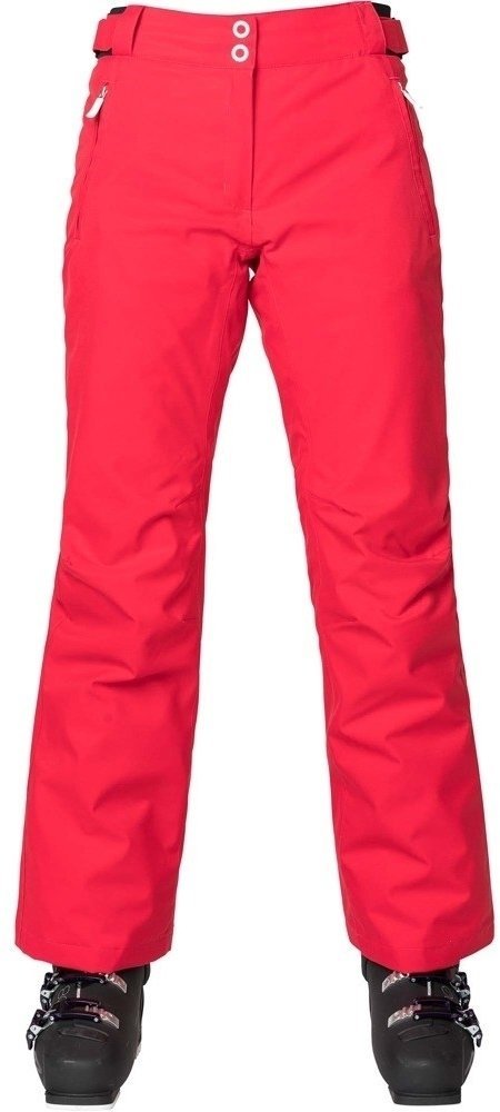Pantalons de ski Rossignol Womens Rose Wood L