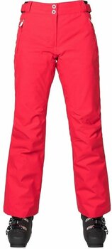Pantalons de ski Rossignol Womens Rose Wood L - 1