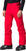 Pantaloni schi Rossignol Mens Sports Red XL