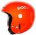 Ski Helmet POC POCito Skull Fluorescent Orange XS/S (51-54 cm) Ski Helmet