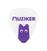 Púa Muziker 0.73 Tortex Standard White Púa