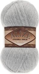Fire de tricotat Alize Angora Gold Simli 21 21 Fire de tricotat