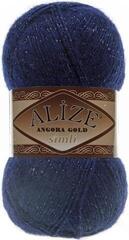 Fil à tricoter Alize Angora Gold Simli 58 58 Fil à tricoter
