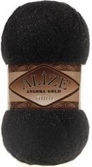 Hilo de tejer Alize Angora Gold Simli 60 60 Hilo de tejer
