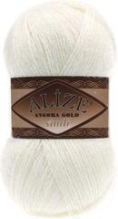 Hilo de tejer Alize Angora Gold Simli 62 62 Hilo de tejer