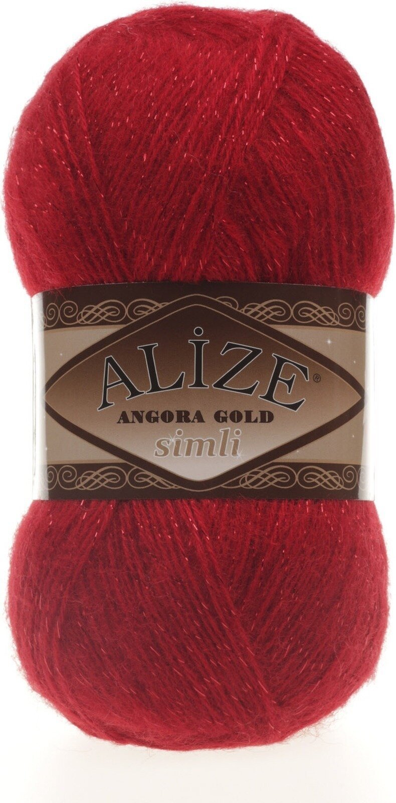 Fire de tricotat Alize Angora Gold Simli 106 106 Fire de tricotat