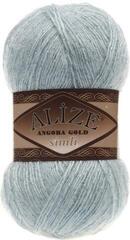 Fire de tricotat Alize Angora Gold Simli 114 114 Fire de tricotat