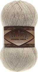 Fire de tricotat Alize Angora Gold Simli 152 152 Fire de tricotat