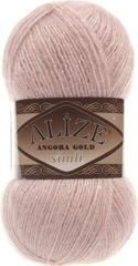Hilo de tejer Alize Angora Gold Simli 161 161 Hilo de tejer