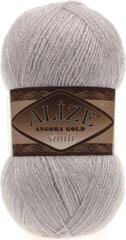 Fil à tricoter Alize Angora Gold Simli 168 168 Fil à tricoter