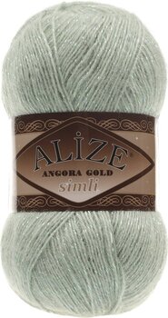 Fil à tricoter Alize Angora Gold Simli 515 515 Fil à tricoter - 1