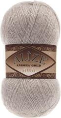Fil à tricoter Alize Angora Gold Simli 541 541 Fil à tricoter