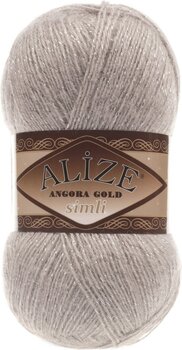Fire de tricotat Alize Angora Gold Simli 541 541 Fire de tricotat - 1