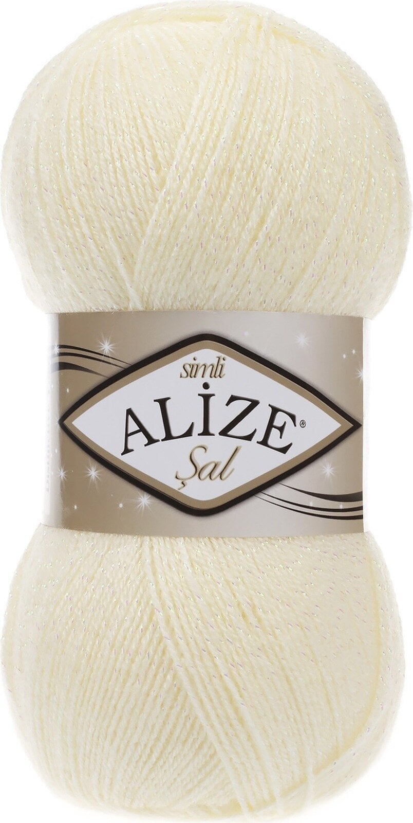Fire de tricotat Alize ŞAL SİM 01 1 Fire de tricotat