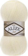 Fire de tricotat Alize ŞAL SİM 01 1 Fire de tricotat