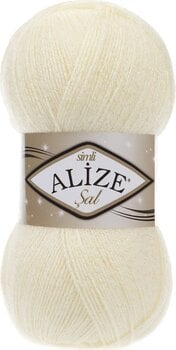 Fire de tricotat Alize ŞAL SİM 01 1 Fire de tricotat - 1