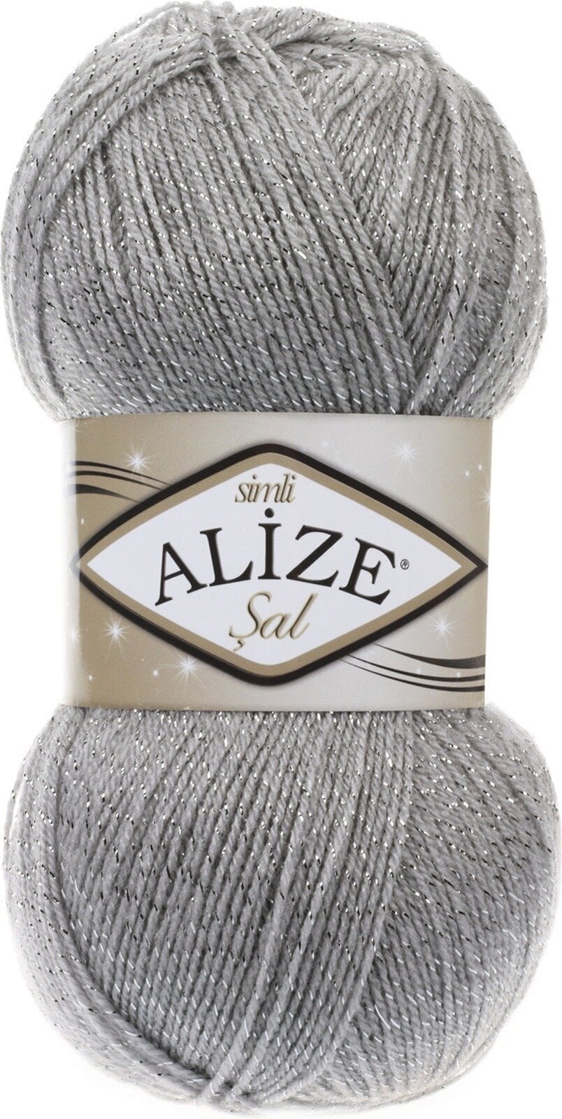 Fire de tricotat Alize ŞAL SİM 21 21 Fire de tricotat