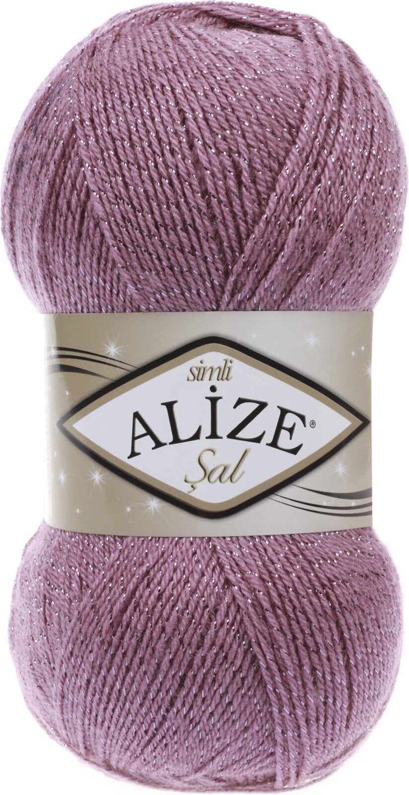 Fire de tricotat Alize ŞAL SİM 28 28 Fire de tricotat