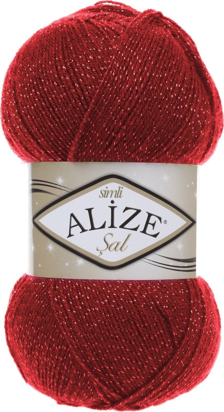 Fire de tricotat Alize ŞAL SİM 56 56 Fire de tricotat