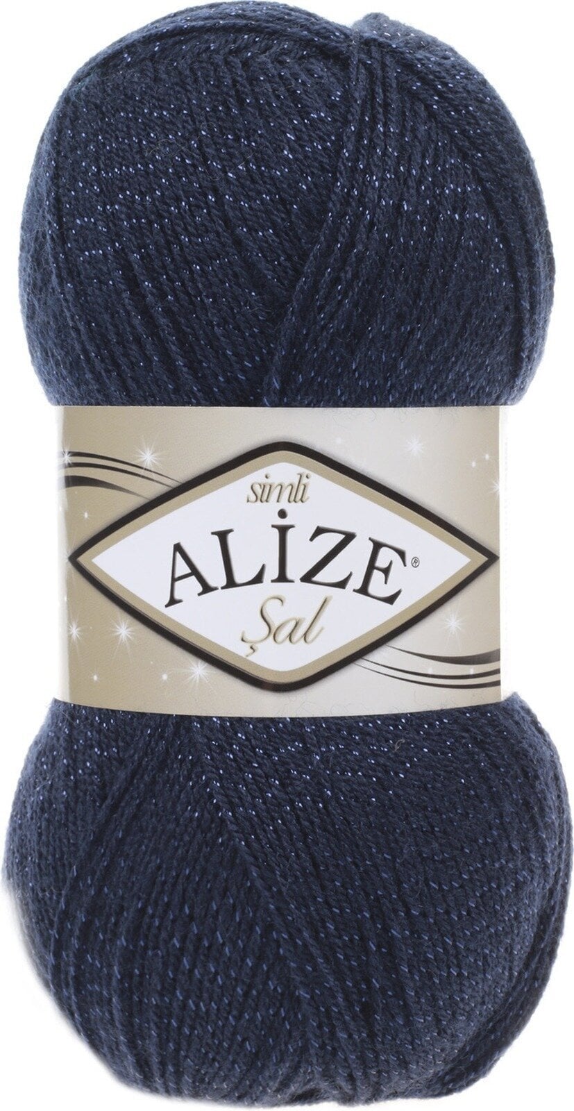 Fire de tricotat Alize ŞAL SİM 58 58 Fire de tricotat