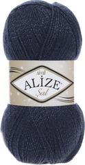 Fil à tricoter Alize ŞAL SİM 58 58 Fil à tricoter