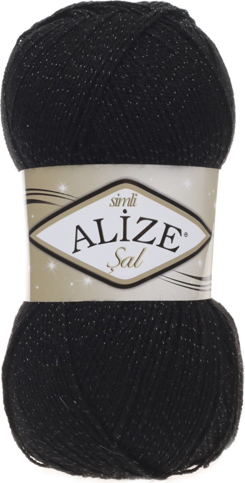 Fil à tricoter Alize ŞAL SİM 60 60 Fil à tricoter