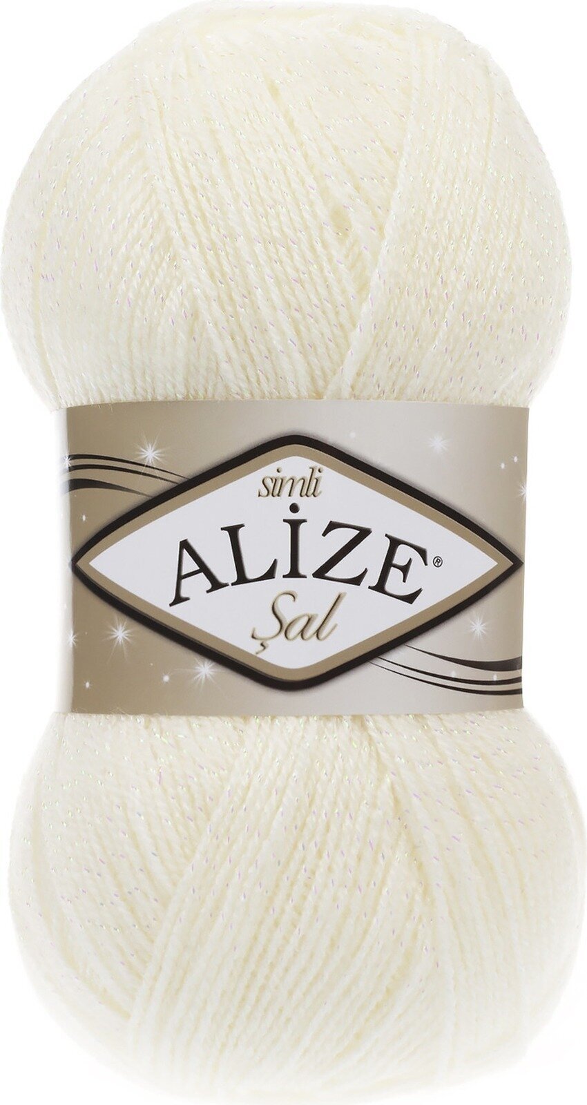 Fil à tricoter Alize ŞAL SİM 62 62 Fil à tricoter