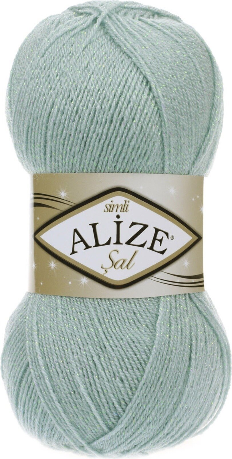 Fire de tricotat Alize ŞAL SİM 114 114 Fire de tricotat