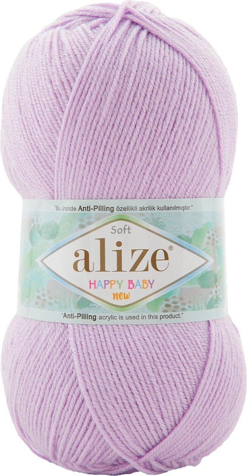Fil à tricoter Alize Happy Baby New 27 Fil à tricoter