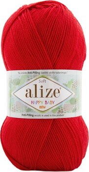 Fil à tricoter Alize Happy Baby New 56 Fil à tricoter - 1