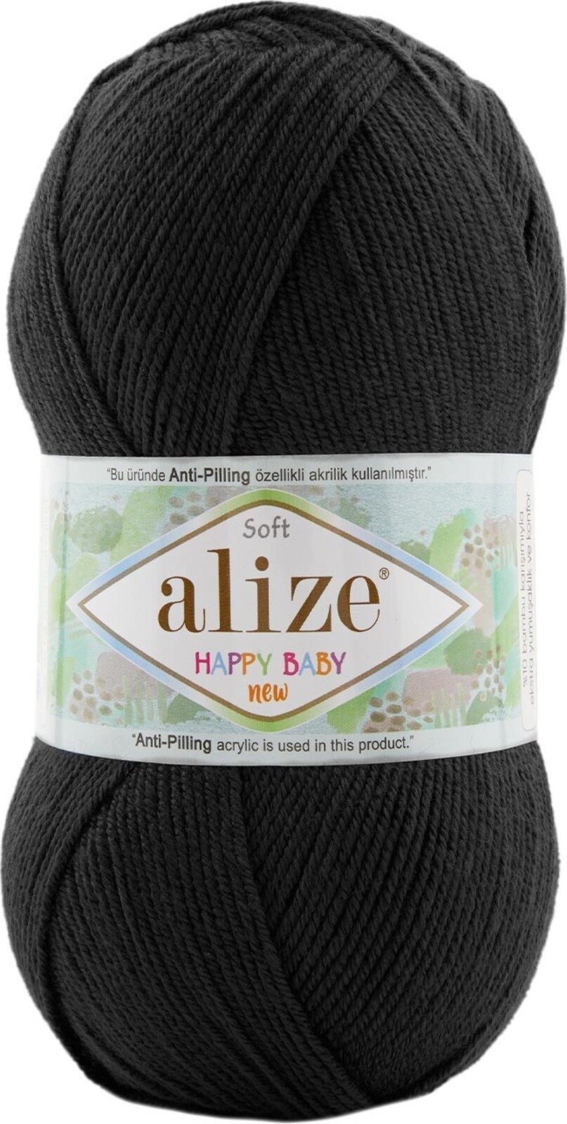 Fil à tricoter Alize Happy Baby New 60 Fil à tricoter