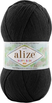 Fil à tricoter Alize Happy Baby New 60 Fil à tricoter - 1