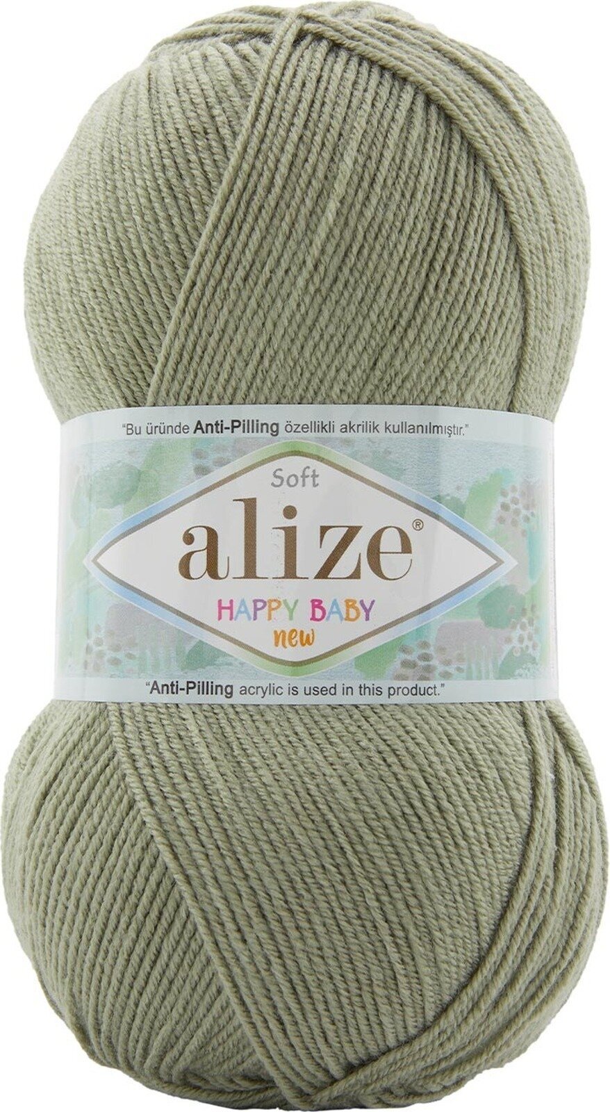 Fil à tricoter Alize Happy Baby New 138 Fil à tricoter