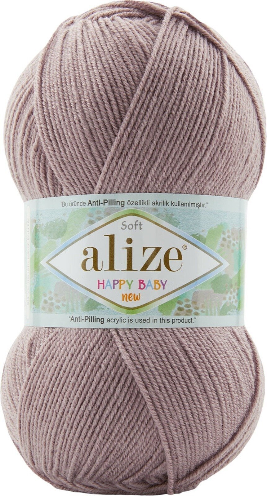 Fil à tricoter Alize Happy Baby New 142 Fil à tricoter