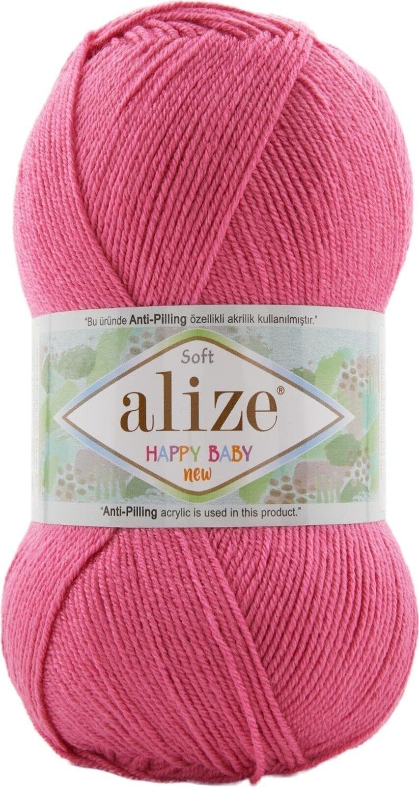 Fil à tricoter Alize Happy Baby New 157 Fil à tricoter