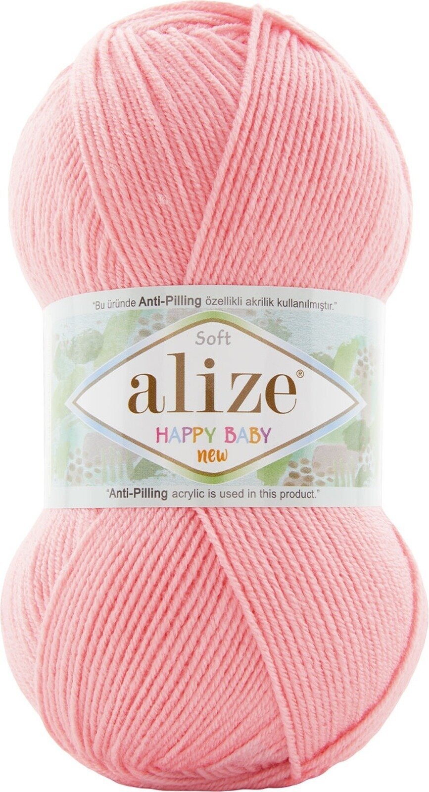 Fil à tricoter Alize Happy Baby New 161 Fil à tricoter