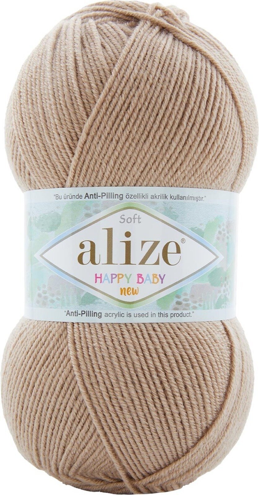 Fil à tricoter Alize Happy Baby New 256 Fil à tricoter