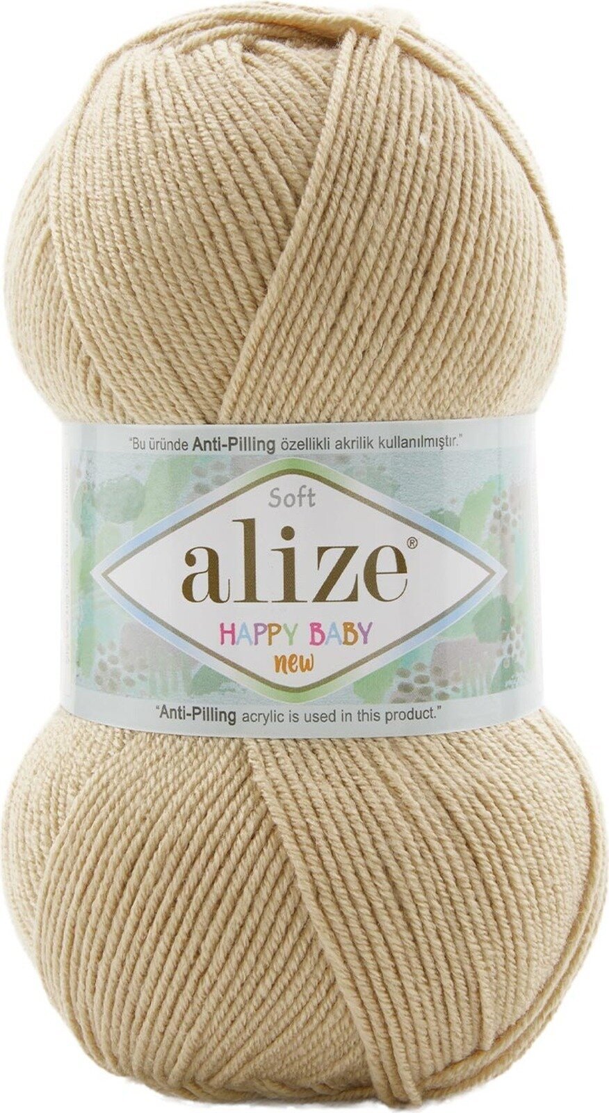 Fil à tricoter Alize Happy Baby New 310 Fil à tricoter