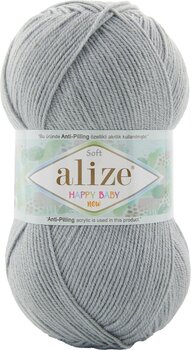 Fil à tricoter Alize Happy Baby New 344 Fil à tricoter - 1