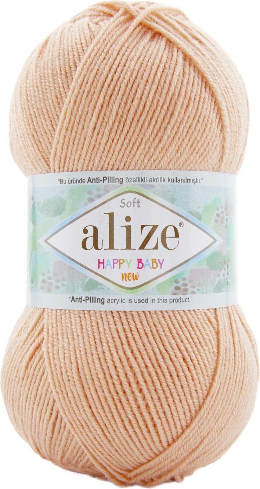 Fil à tricoter Alize Happy Baby New 382 Fil à tricoter